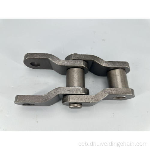 Taas nga kalidad nga Bent Chain alang sa bug-at nga katungdanan nga transmission